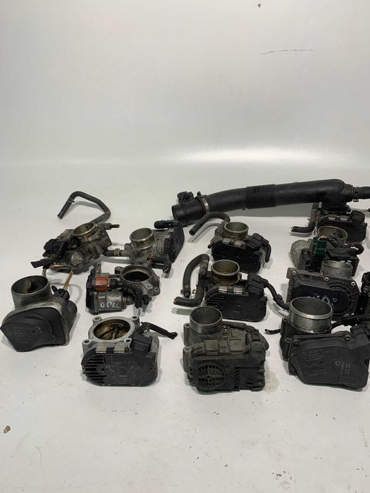 Дроселови клапи Volvo Opel FORD Citroen BMW Mercesdes VW