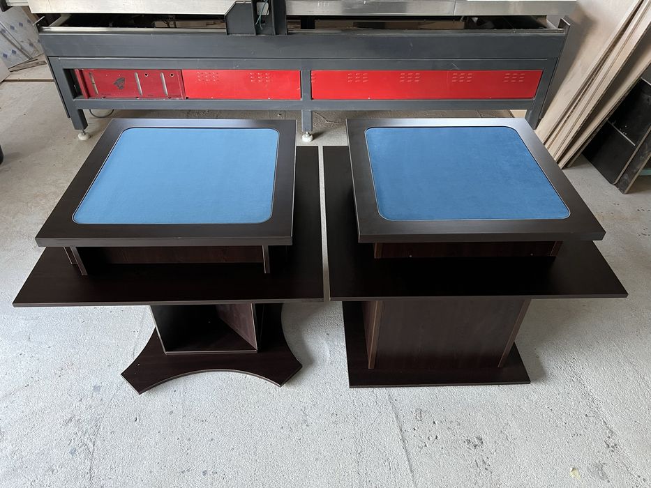 Mese remi de la CustomTables.eu multe modele stoc #rummy #remi #medias