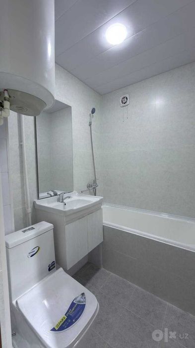 2х ком. переделанная в 3х ком. с новым ремонтом, Партсъезд