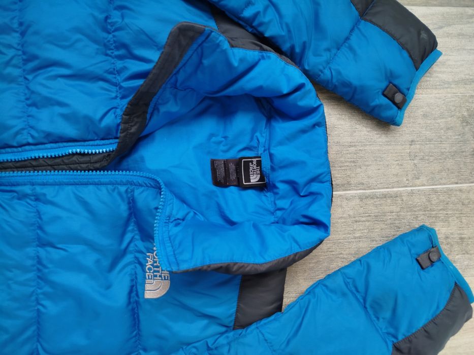 The North Face детско  пухено яке