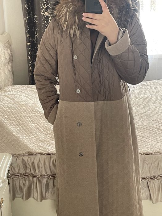 Пальто кыстык