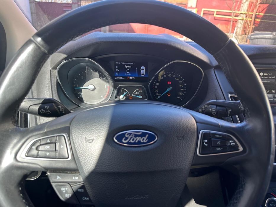 Ford Focus 2015 Titanium