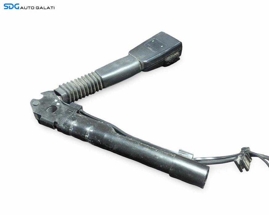 Pretensionare Capsa Centura Siguranta Scaun Dreapta Fata BMW Seria 1 E81 E87 2004 - 2011 Cod 7213564, 34050055A [LR4637]