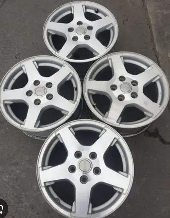 Set 4 buc jante : 5X127 , R17 : Jeep