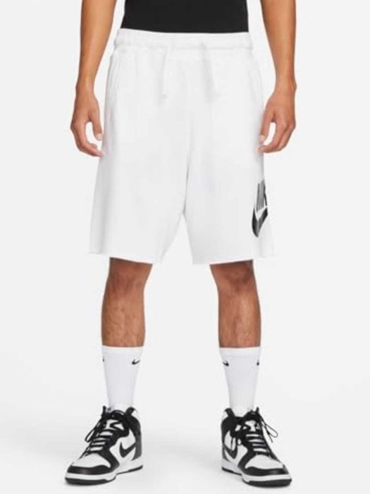 NIKE M NK CLUB ALUMNI  FT SHORT Мъжки Къси Панталони Спорт Раз.L,34