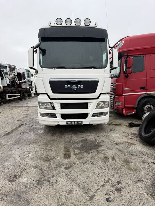 vand  piese man tgx euro5