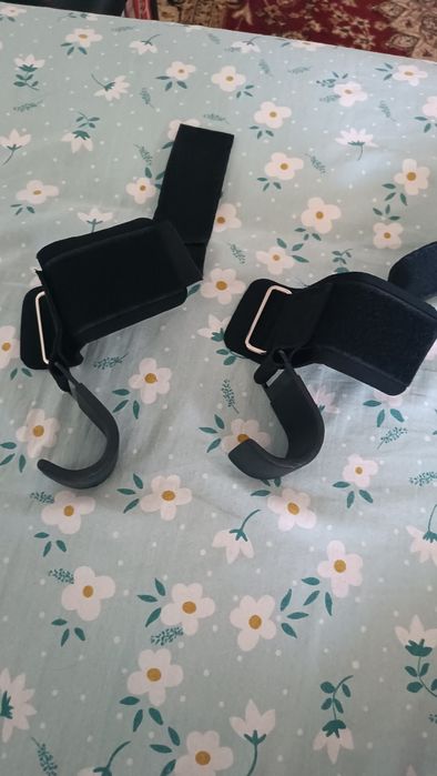 спортивные крюки, зацепы