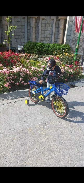 Велосипед детский