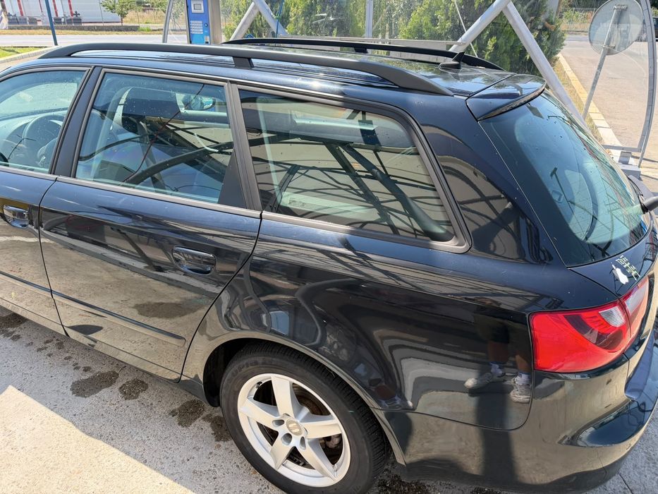 SEAT Exeo 2012 — imagine 2