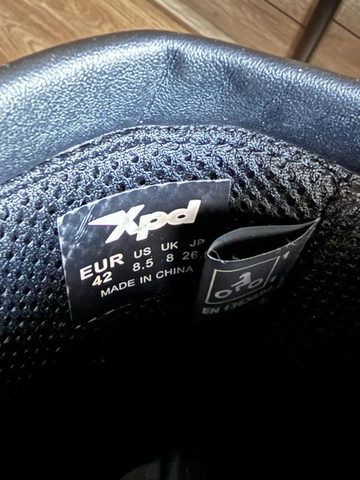 Cizme moto xpd xp3-S