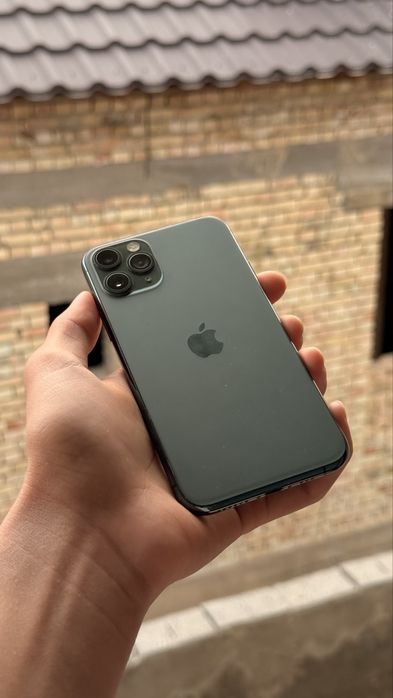IPhone 11 Pro 64GB Midnight Green
