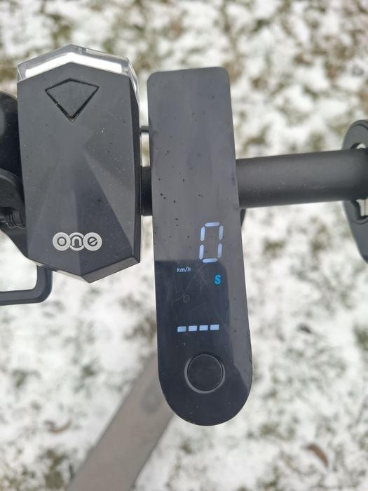 Trotinetă electrică