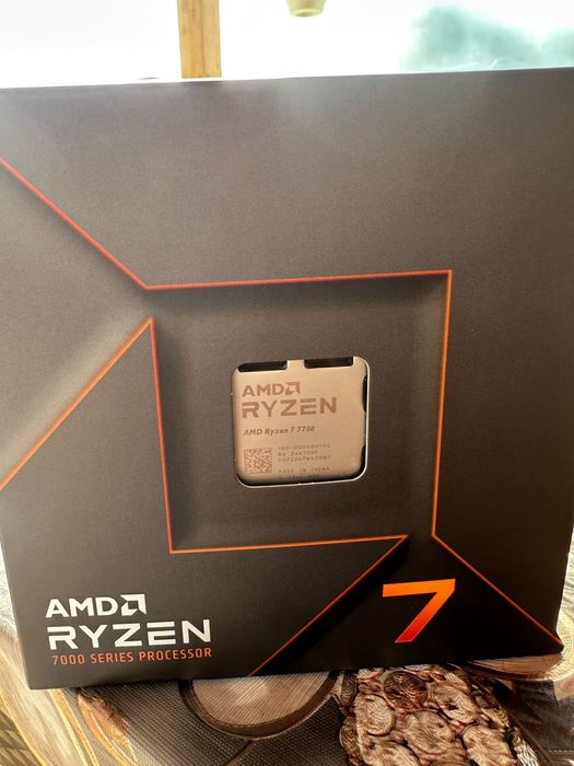 Amd Ryzen 7 7700