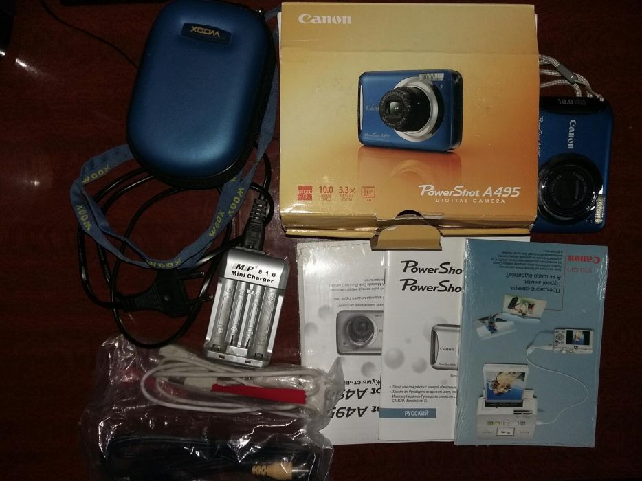 Цифравой фотоапарат. Срочно.