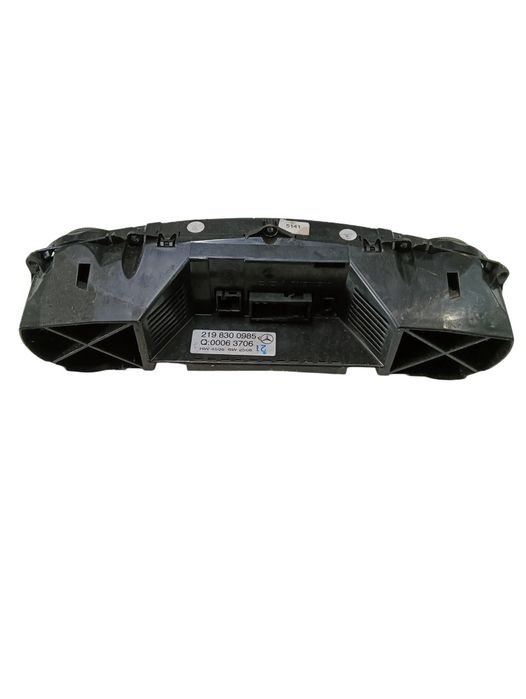 Climatronic Mercedes-Benz Cls C219 2004 - 2011 2198300985