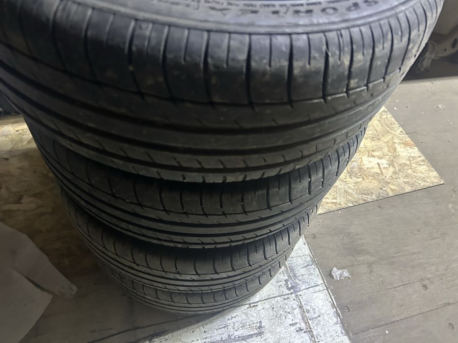 Продам комплект колес на ваз