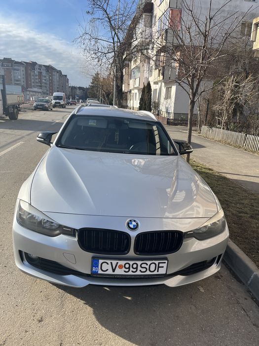 Vând bmw f31  ,2014