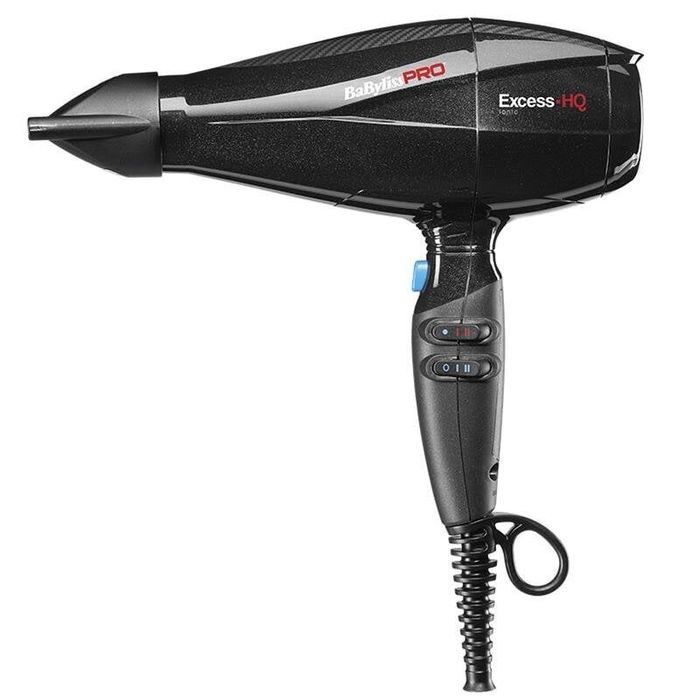Профессиональный фен BaByliss PRO Excess-HQ BAB6990IE 2600W
