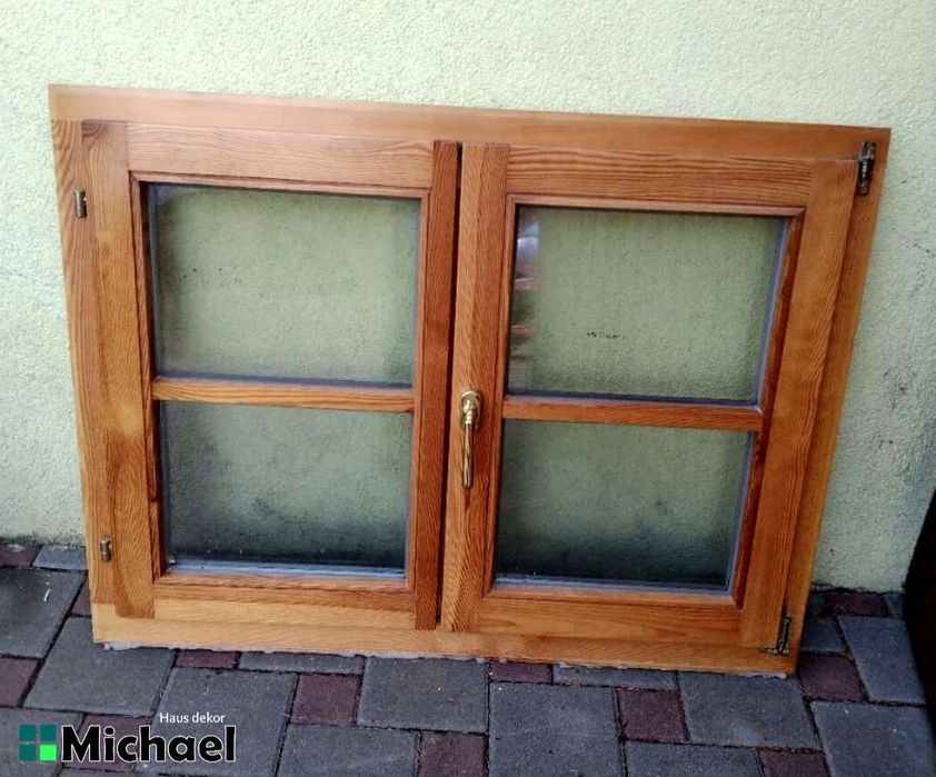 Termopan lemn masiv,boltit,LARICE,Austria(Manfred 8052)