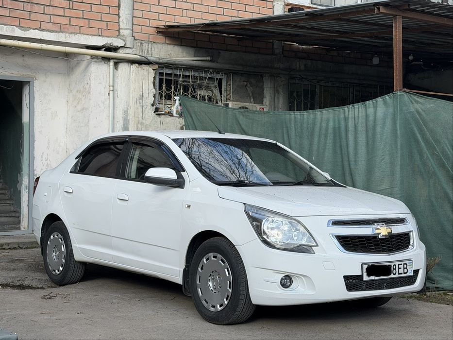Chevrolet Cobalt 2014