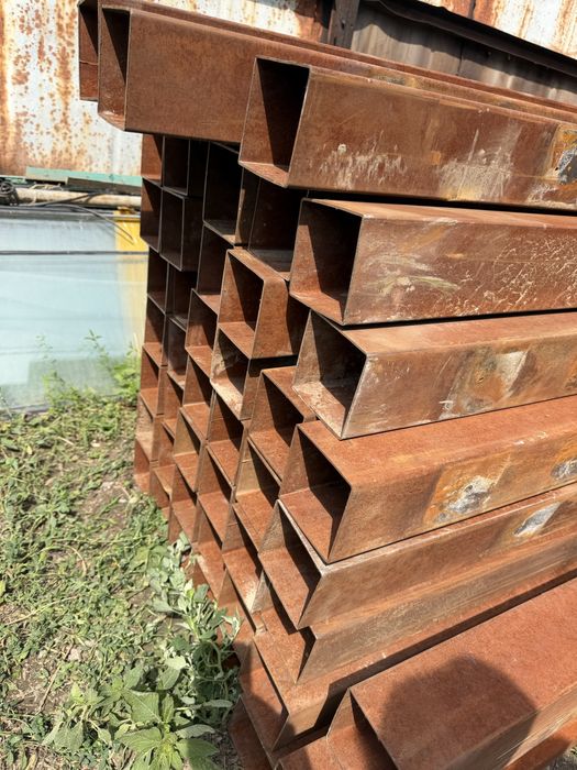 Продам трубы квадрат