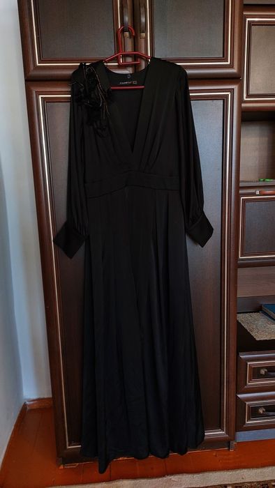 Платье Чёрные Новый