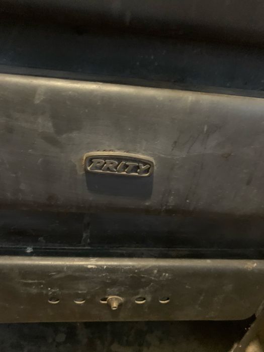 камина прити на твърдо гориво