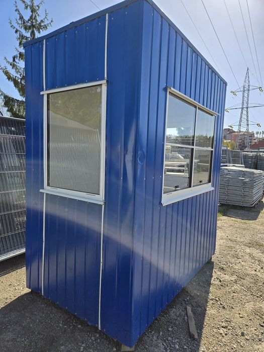 Cabina de paza 2mx1.3m