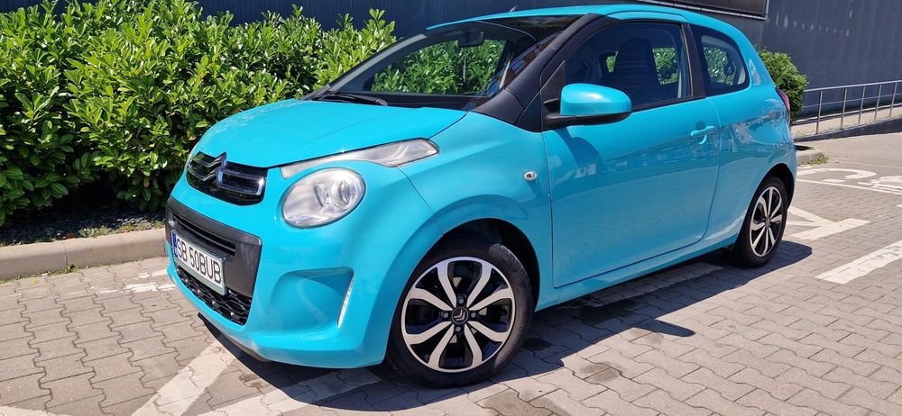 Citroen C1 / 1.2 Benzina / PureTech