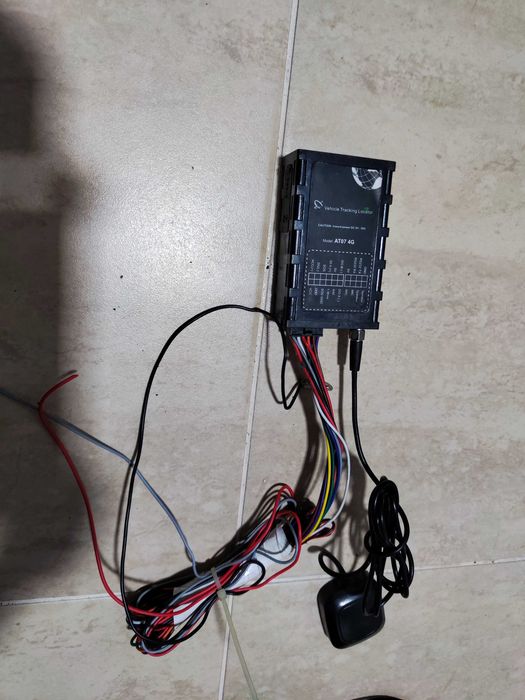 Totemtech AT07 GPS Tracker