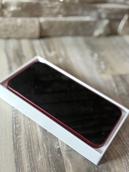 Iphone 13 128GB Red