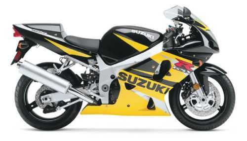 Стикери Сузуки 600 GSXR 2001-2002г Suzuki GSX-R к1 к2 k1 k2 лепенки