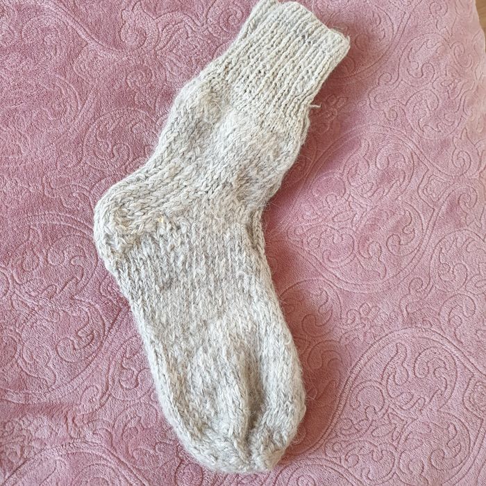 Продам носки шерстяные