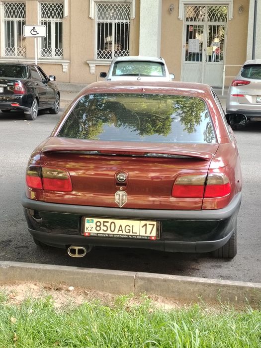 Опель омега 2.5 продам!