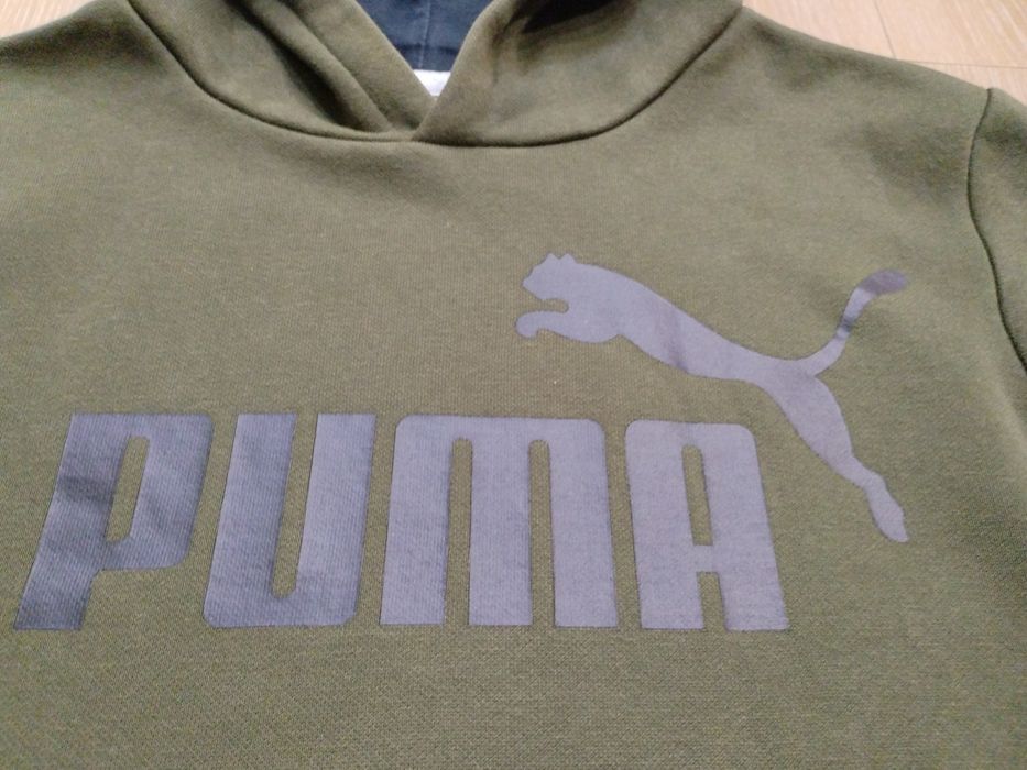 puma горнище За момчета оригинален