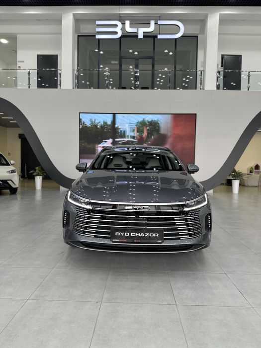 BYD Chazor Tayyor Rasmiy Dilerdan BYD Farg’ona