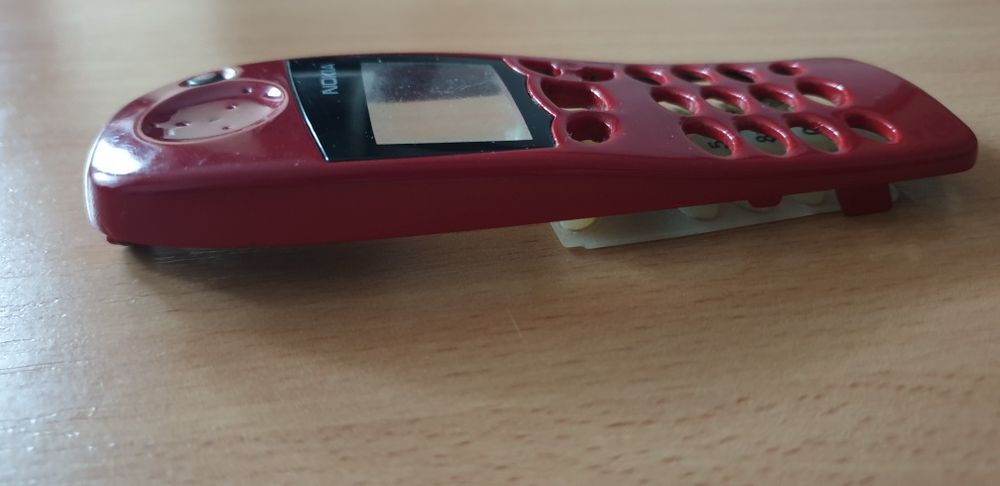 Nokia 5110 - tastatura + carcasa