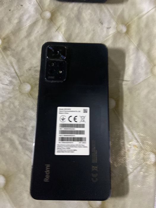 Redmi note 11 pro