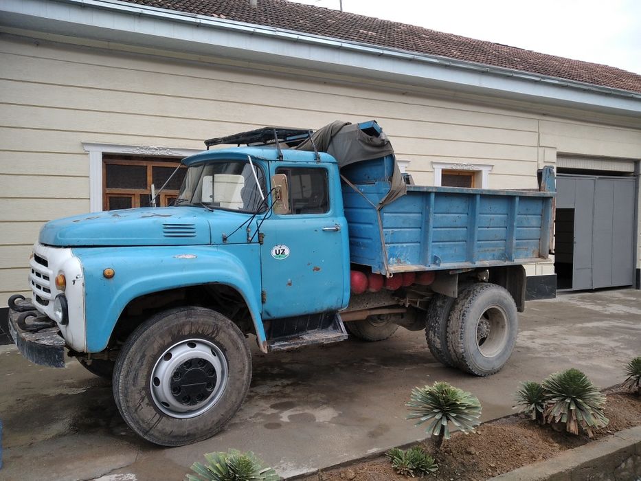 Zil samosval sotiladi 1988 yil