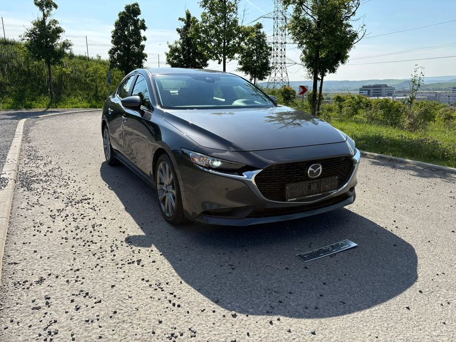 Mazda 3 2020 G122 AT