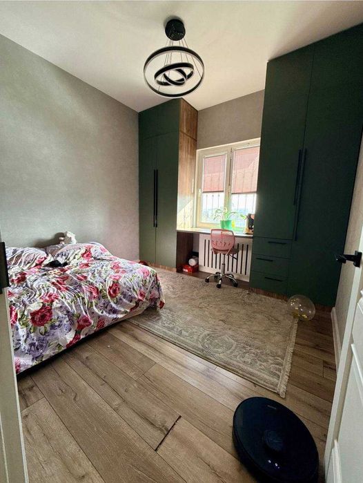 Коратошда 4 хонали, евроремонт, квартира сотилади, 94 м2