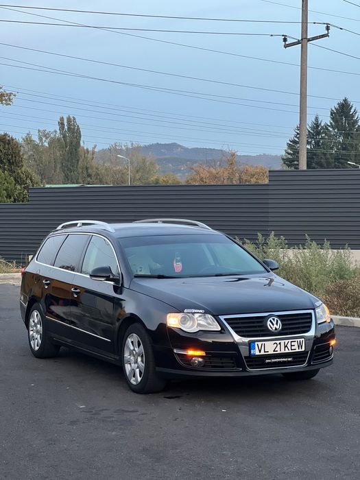 VOLKSWAGEN Passat 2010 — imagine 5