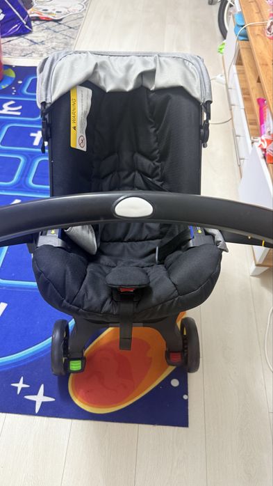 Продам автолюлька и коляска 2в1 в идеалтном состоянии