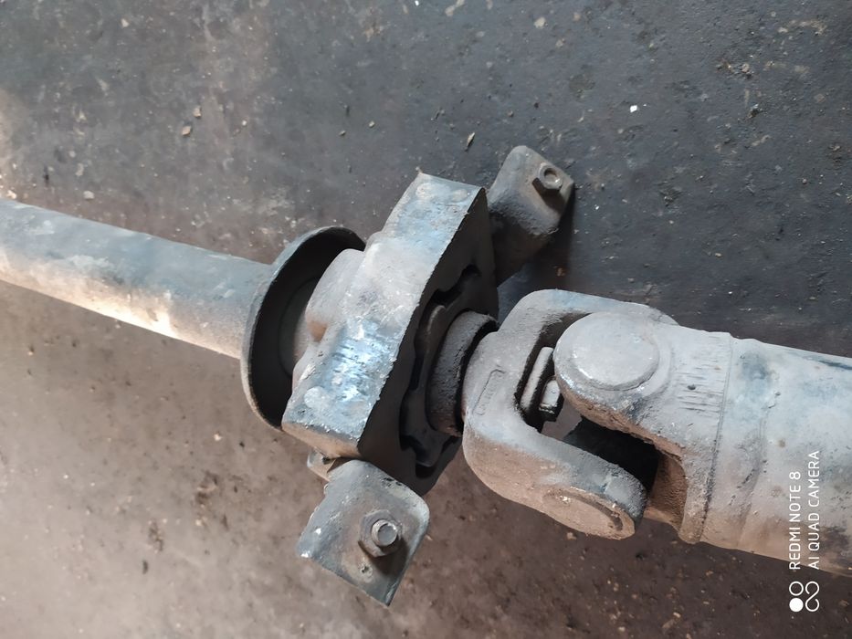 Кардан на Газель