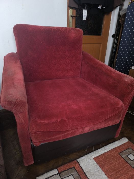 Fotoliu pat extensibil