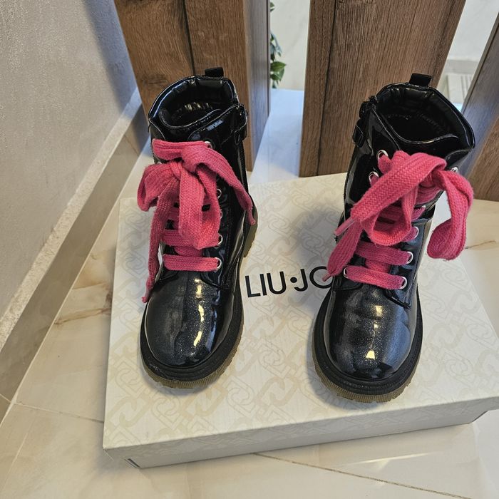 Liu Jo Twinset детски боти за момиче 31 размер