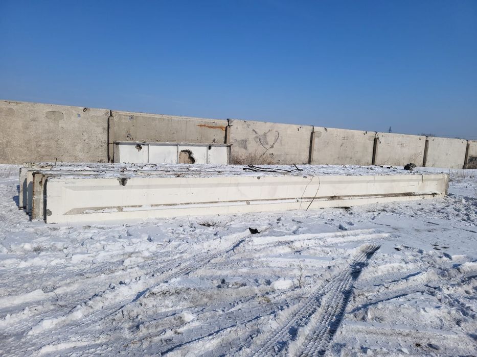 Жби бетонная балка