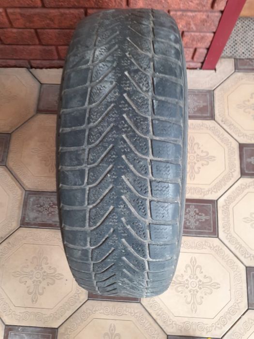 Продам резину с дисками