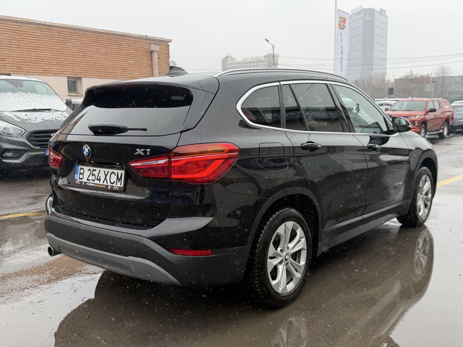 Vand BMW X1 Xdrive 18d