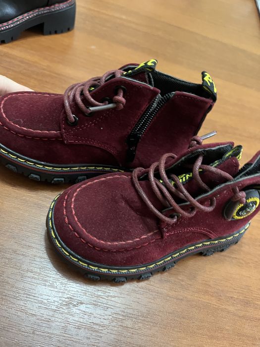 Новый детский обувь сатылады